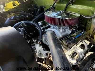 1973 Chevrolet Cheyenne K10 Squarebody 4x4   - Photo 13 - North Chesterfield, VA 23237
