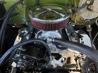 1973 Chevrolet Cheyenne K10 Squarebody 4x4   - Photo 12 - North Chesterfield, VA 23237