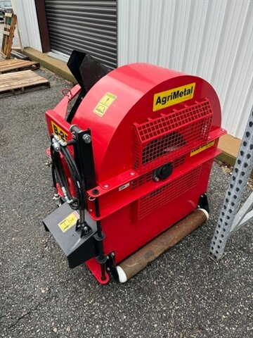 2026 B-25 Agri Metal Tractor Blower   - Photo 1 - North Chesterfield, VA 23237