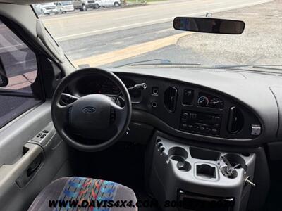 2005 Ford E-350 Shuttle/Party Event Van Bus   - Photo 36 - North Chesterfield, VA 23237