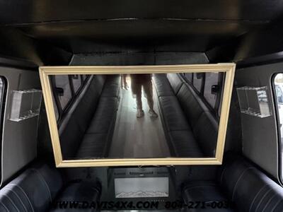 2005 Ford E-350 Shuttle/Party Event Van Bus   - Photo 29 - North Chesterfield, VA 23237