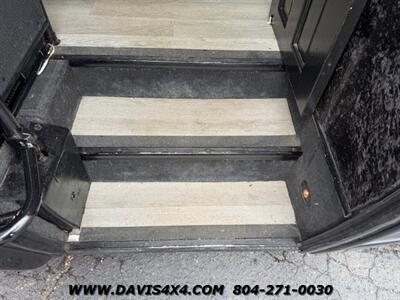2005 Ford E-350 Shuttle/Party Event Van Bus   - Photo 21 - North Chesterfield, VA 23237