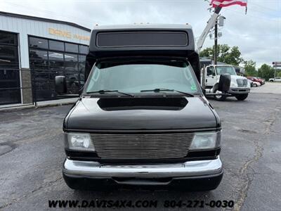 2005 Ford E-350 Shuttle/Party Event Van Bus   - Photo 4 - North Chesterfield, VA 23237