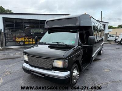 2005 Ford E-350 Shuttle/Party Event Van Bus   - Photo 18 - North Chesterfield, VA 23237