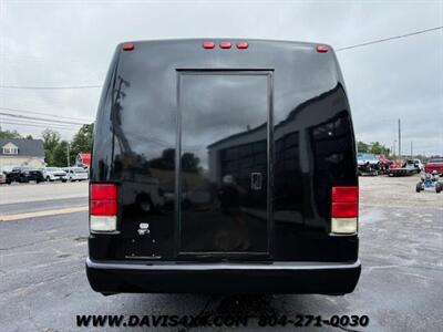 2005 Ford E-350 Shuttle/Party Event Van Bus   - Photo 11 - North Chesterfield, VA 23237