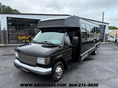 2005 Ford E-350 Shuttle/Party Event Van Bus   - Photo 17 - North Chesterfield, VA 23237