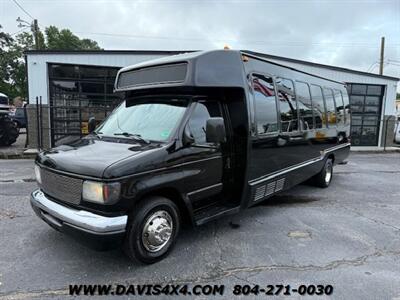 2005 Ford E-350 Shuttle/Party Event Van Bus   - Photo 51 - North Chesterfield, VA 23237