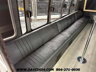 2005 Ford E-350 Shuttle/Party Event Van Bus   - Photo 26 - North Chesterfield, VA 23237