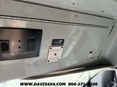 2005 Ford E-350 Shuttle/Party Event Van Bus   - Photo 42 - North Chesterfield, VA 23237