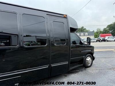 2005 Ford E-350 Shuttle/Party Event Van Bus   - Photo 8 - North Chesterfield, VA 23237