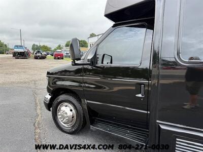 2005 Ford E-350 Shuttle/Party Event Van Bus   - Photo 16 - North Chesterfield, VA 23237
