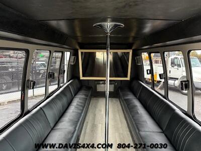 2005 Ford E-350 Shuttle/Party Event Van Bus   - Photo 24 - North Chesterfield, VA 23237