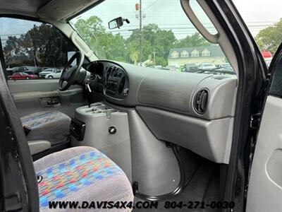 2005 Ford E-350 Shuttle/Party Event Van Bus   - Photo 46 - North Chesterfield, VA 23237