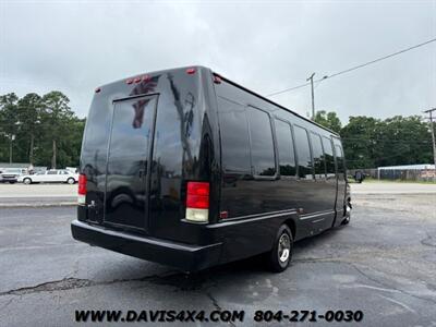 2005 Ford E-350 Shuttle/Party Event Van Bus   - Photo 9 - North Chesterfield, VA 23237