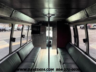 2005 Ford E-350 Shuttle/Party Event Van Bus   - Photo 33 - North Chesterfield, VA 23237