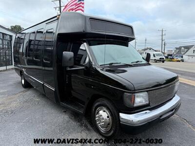 2005 Ford E-350 Shuttle/Party Event Van Bus   - Photo 5 - North Chesterfield, VA 23237