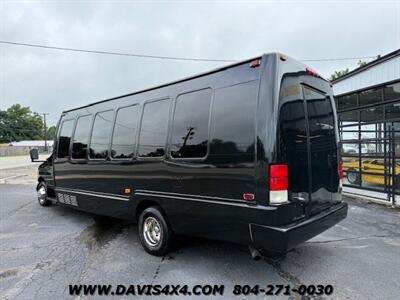 2005 Ford E-350 Shuttle/Party Event Van Bus   - Photo 14 - North Chesterfield, VA 23237
