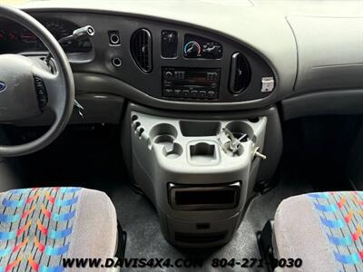 2005 Ford E-350 Shuttle/Party Event Van Bus   - Photo 39 - North Chesterfield, VA 23237