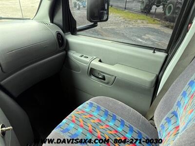 2005 Ford E-350 Shuttle/Party Event Van Bus   - Photo 44 - North Chesterfield, VA 23237