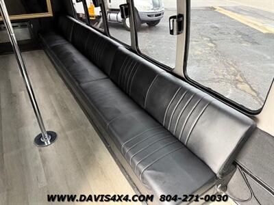 2005 Ford E-350 Shuttle/Party Event Van Bus   - Photo 25 - North Chesterfield, VA 23237
