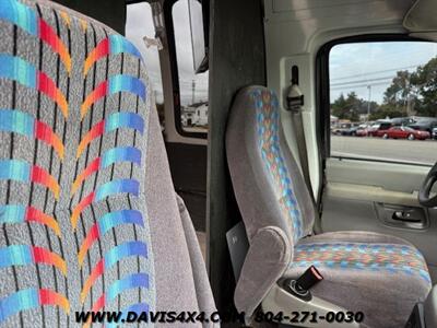 2005 Ford E-350 Shuttle/Party Event Van Bus   - Photo 47 - North Chesterfield, VA 23237