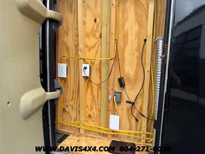 2005 Ford E-350 Shuttle/Party Event Van Bus   - Photo 12 - North Chesterfield, VA 23237