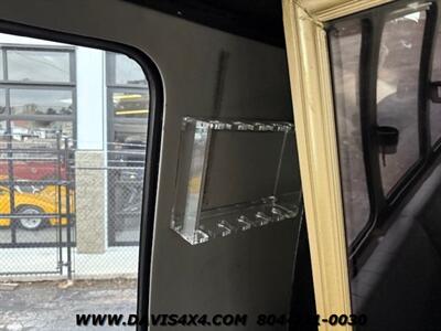 2005 Ford E-350 Shuttle/Party Event Van Bus   - Photo 32 - North Chesterfield, VA 23237