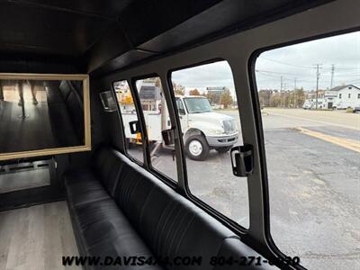2005 Ford E-350 Shuttle/Party Event Van Bus   - Photo 28 - North Chesterfield, VA 23237
