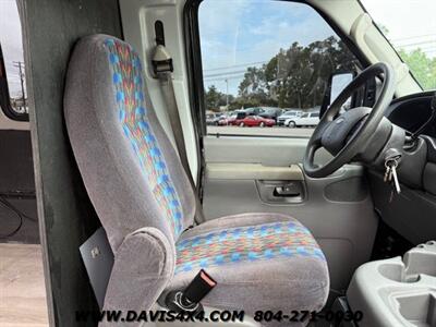 2005 Ford E-350 Shuttle/Party Event Van Bus   - Photo 48 - North Chesterfield, VA 23237