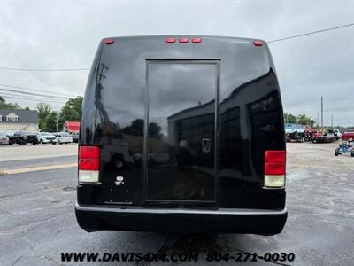 2005 Ford E-350 Shuttle/Party Event Van Bus   - Photo 10 - North Chesterfield, VA 23237
