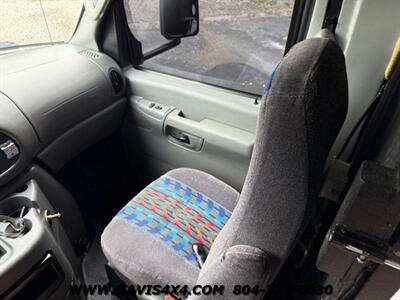2005 Ford E-350 Shuttle/Party Event Van Bus   - Photo 37 - North Chesterfield, VA 23237