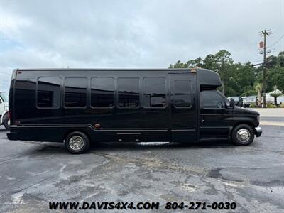 2005 Ford E-350 Shuttle/Party Event Van Bus   - Photo 7 - North Chesterfield, VA 23237