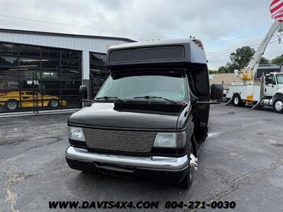 2005 Ford E-350 Shuttle/Party Event Van Bus   - Photo 3 - North Chesterfield, VA 23237