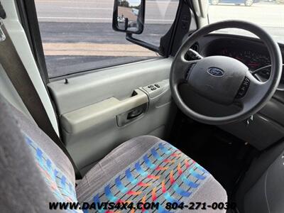 2005 Ford E-350 Shuttle/Party Event Van Bus   - Photo 45 - North Chesterfield, VA 23237