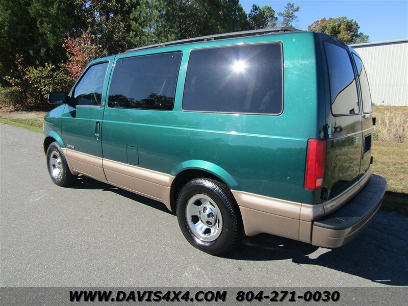 2002 Chevrolet Astro LS Edition Loaded Passenger Minivan (SOLD)