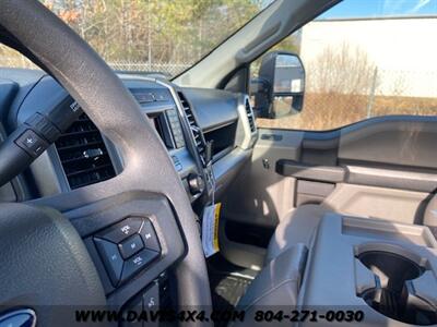 2022 Ford F-550 Rental Superduty Flatbed Tow Truck Rollback   - Photo 10 - North Chesterfield, VA 23237