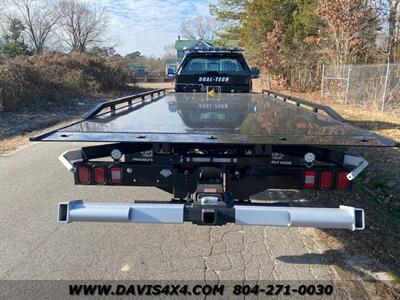 2022 Ford F-550 Rental Superduty Flatbed Tow Truck Rollback   - Photo 6 - North Chesterfield, VA 23237