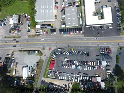 2022 Ford F-550 Rental Superduty Flatbed Tow Truck Rollback   - Photo 23 - North Chesterfield, VA 23237