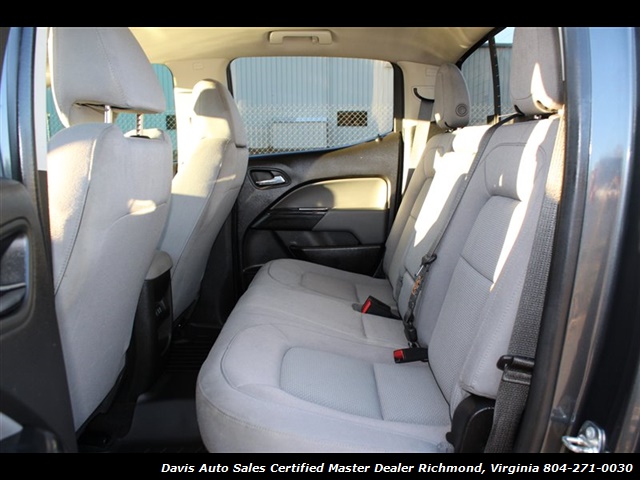 2016 Chevrolet Colorado LT Duramax Diesel 4X4 Crew Cab Short Bed (SOLD)