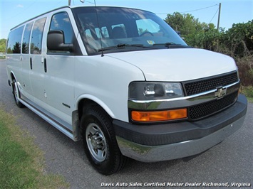 2004 Chevrolet Express 3500 LS   - Photo 4 - North Chesterfield, VA 23237