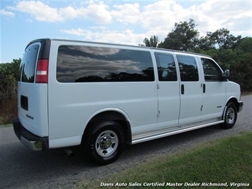 2004 Chevrolet Express 3500 LS   - Photo 7 - North Chesterfield, VA 23237