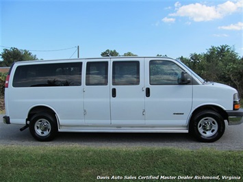 2004 Chevrolet Express 3500 LS   - Photo 6 - North Chesterfield, VA 23237