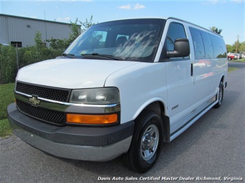 2004 Chevrolet Express 3500 LS   - Photo 2 - North Chesterfield, VA 23237