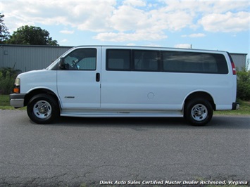 2004 Chevrolet Express 3500 LS   - Photo 10 - North Chesterfield, VA 23237