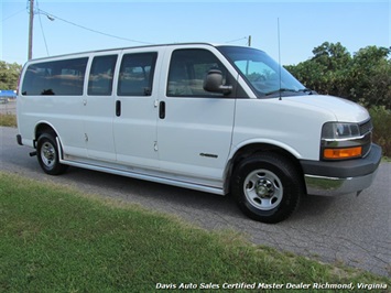 2004 Chevrolet Express 3500 LS   - Photo 5 - North Chesterfield, VA 23237