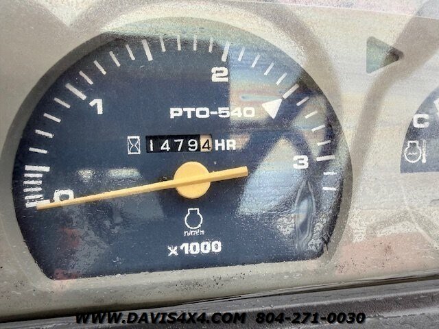 2000 Kubota L3710D 4x4 Diesel Loader - Photo 19 - North Chesterfield, VA 23237