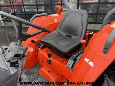 2000 Kubota L3710D 4x4 Diesel Loader - Photo 11 - North Chesterfield, VA 23237