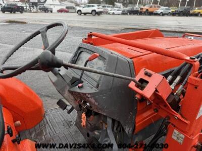 2000 Kubota L3710D 4x4 Diesel Loader - Photo 16 - North Chesterfield, VA 23237