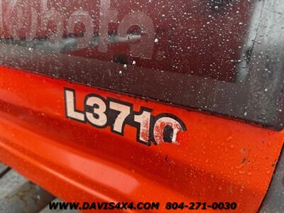 2000 Kubota L3710D 4x4 Diesel Loader - Photo 13 - North Chesterfield, VA 23237