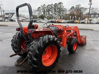 2000 Kubota L3710D 4x4 Diesel Loader - Photo 5 - North Chesterfield, VA 23237